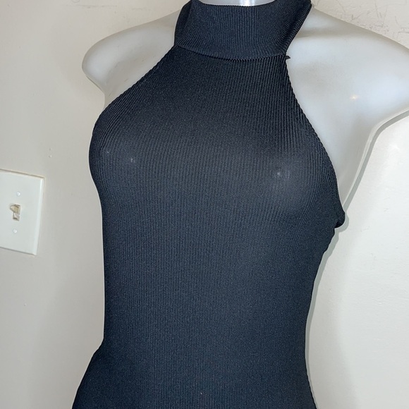 - PrettyLittleThing Little Black Dress Size 0 - Picture 4 of 11